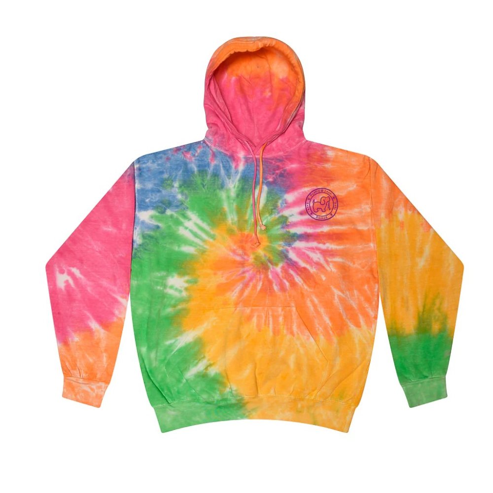 Eternity Tie Dye Puppie love